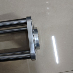 Aluminum Alloy Height Increasing Joint 160MM Extension Support for EQ3 EQ5 EQ6 Tripods and Harmonic Equatorial Mounts