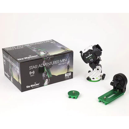 SkyWatcher Star Adventure Mini Portable Equatorial Mount WiFi Control with L-shape Mount and Latitude Base