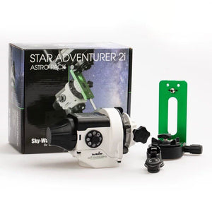 SkyWatcher Star Adventure 2i Pro Pack Equatorial Mount WiFi Control Tracking System with Guide Scope Interface