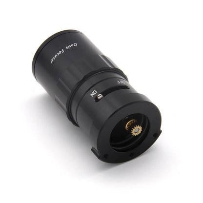 Second Generation Oasis Focuser Clutch Electronic Focuser USB Type-C/12VDC for Astronomical Observation and Photography