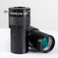 ANGELEYES 2X Barlow Lens Magnifier 2-inch HD Astronomical Telescope Barlow Eyepiece M42 with 2-inch to 1.25-inch Adapter (Black)