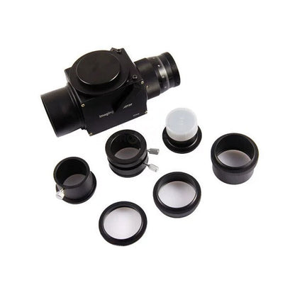 S8096-2 PRO Enhanced Imaging Flip Mirror 1.25-inch 2-inch Astronomical Telescope Three-way Guidescope Finderscope