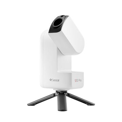 ZWO Seestar S30 Pro Portable Smart Astronomical Telescope 4K Dual Vision Deep Sky Photography