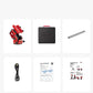 ZWO AM7 Astronomical Harmonic Equatorial Mount High Precision 300:1 Reducer Support Theodolite Mode