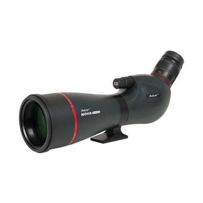 Askar NOVA 20-60X80ED Spotting Scope Monocular Telescope ED High Definition 60X Zooming Bird Watching Scope