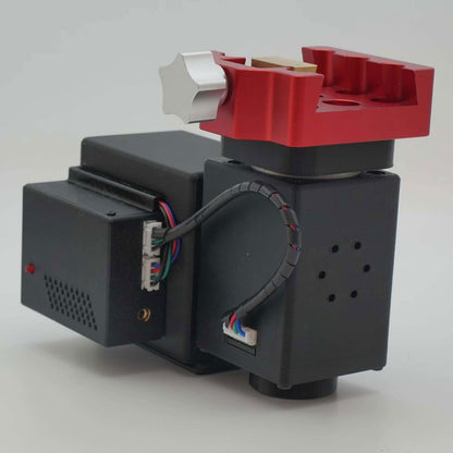Second Generation Dual 11 Type Harmonic Equatorial Mount 3D-Printed PETG Shell 5KG Load Capacity