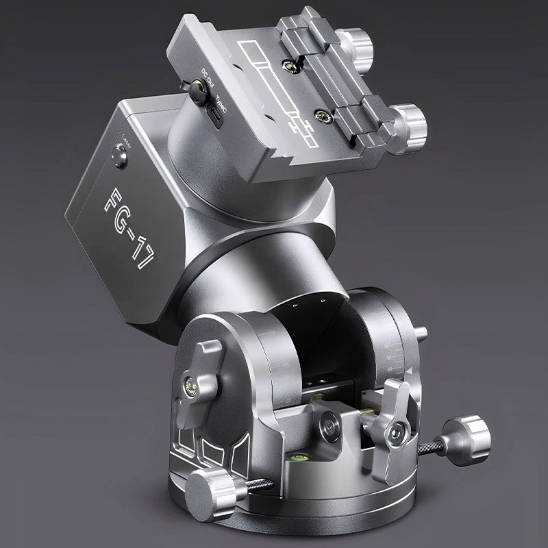 AstroFrog FG-17 High Precision Harmonic Equatorial Mount 20KG Load Support Mechanical Home Function