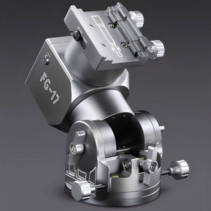 AstroFrog FG-17 High Precision Harmonic Equatorial Mount 20KG Load Support Mechanical Home Function