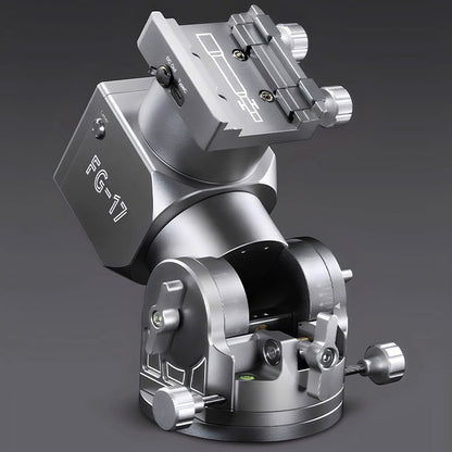 AstroFrog FG-17 High Precision Harmonic Equatorial Mount 20KG Load Support Mechanical Home Function