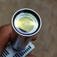 10X Telescopic Focusing Laser Lens + Base Kit M22x0.75 Thread for 850-1100NM Wavelength Laser Light Source