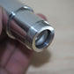 10X Telescopic Focusing Laser Lens + Base Kit M22x0.75 Thread for 850-1100NM Wavelength Laser Light Source