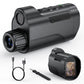 Portable 329 IR Night Vision Monocular 0.5-800m 2MP 10X Digital Zooming Built-in Compass with 2-inch Screen
