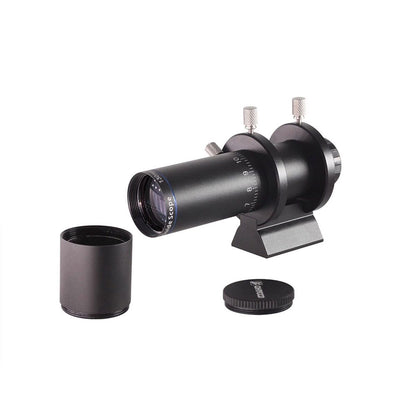 QHYCCD miniGuideScope 30MM F4 Ultra Lightweight Guide Scope for Deep Sky C-Mount Planetary Cameras