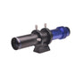 QHYCCD miniGuideScope 30MM F4 Ultra Lightweight Guide Scope for Deep Sky C-Mount Planetary Cameras