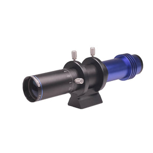 QHYCCD miniGuideScope 30MM F4 Ultra Lightweight Guide Scope for Deep Sky C-Mount Planetary Cameras