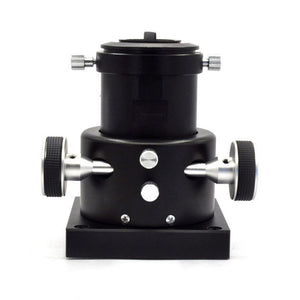 2-Inch Crayford Reflector Focuser Astronomical Metal Focuser for Newtonian Reflector Telescopes