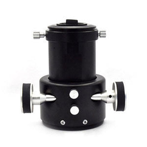 2-Inch Crayford Refractor Focuser Astronomical Metal Focuser M78 for Refractive Telescopes