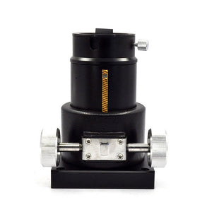 2-Inch Rack Pinion Reflector Focuser Astronomical Metal Focuser for Newtonian Reflector Telescopes