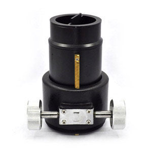 2-Inch Rack Pinion Refractor Focuser Astronomical Metal Focuser M78 for Refractive Telescopes