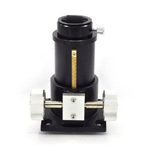 1.25-Inch Rack Pinion Reflector Focuser Astronomical Metal Focuser for Newtonian Reflector Telescopes