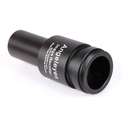 Angeleyes 1.25-Inch Metal Erecting Eyepiece Image Rectifier Built-in 2X Barlow for Newtonian Reflector Telescopes