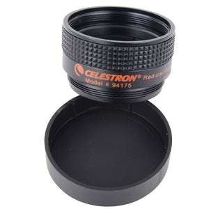 Original F6.3 Focal Reducer/Corrector with SCT Interface for Celestron C5/C6/C8/C9.25/C11/C14 Schmidt-Cassegrain Telescopes