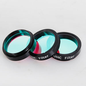 1.25-Inch UHC Filter Astronomical Ultra High Contrast Broadband Filter for Light Pollution Blocking