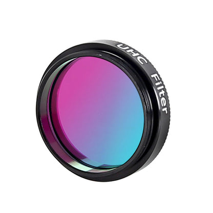 1.25-Inch UHC Filter Astronomical Ultra High Contrast Broadband Filter for Light Pollution Blocking