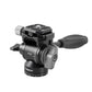 XY-260112 PH08 Portable Hydraulic Latitude Gimbal with Arca-Swiss Quick Mount for DSLR/Mirrorless Cameras