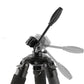 XY-260112 PH08 Portable Hydraulic Latitude Gimbal with Arca-Swiss Quick Mount for DSLR/Mirrorless Cameras
