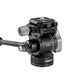 XY-260112 PH08 Portable Hydraulic Latitude Gimbal with Arca-Swiss Quick Mount for DSLR/Mirrorless Cameras