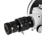 XY-250409 2-Inch 2X Apochromatism Premium Barlow Lens with 2-Inch to 1.25-Inch Adapter for Astronomical Telescopes