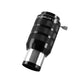 XY-230712 2-Inch 5X Apochromatism Premium Barlow Lens with 2-Inch to 1.25-Inch Adapter for Astronomical Telescopes