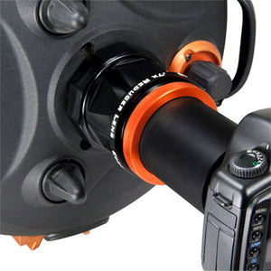 94245 Focal Reducer 0.7X Astronomical Reducer Lens Accessory for Celestron HD925 Telescope