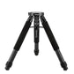 CF-50 Portable Carbon Fiber Tripod 460-770mm with 50KG Load Capacity for Astronomical Telescopes