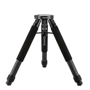 CF-50 Portable Carbon Fiber Tripod 460-770mm with 50KG Load Capacity for Astronomical Telescopes
