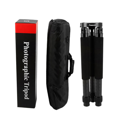 CF-50 Portable Carbon Fiber Tripod 460-770mm with 50KG Load Capacity for Astronomical Telescopes