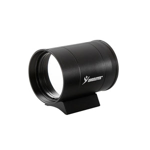 Angeleyes XY240601 Portable Astronomical Sunseeker 50MM Sun Finder with 1/4 Thread for Sun Positioning