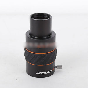 Celestron X-Cel LX 3X Barlow Lens with Anti-slip Rubber Ring Design for 1.25-inch Wide-angle Eyepiece