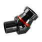 XY-240520 1.25-Inch 45-Degree Positive Image Zenith Mirror High Transmittance Reflective Prism for Astronomical Telescopes