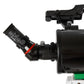 XY-240520 1.25-Inch 45-Degree Positive Image Zenith Mirror High Transmittance Reflective Prism for Astronomical Telescopes