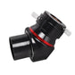 XY-230606 2-Inch 45-Degree Positive Image Zenith Mirror High Transmittance Reflective Prism for Astronomical Telescopes