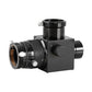 XY-241009 CA3 Fine Tuning Astronomy Guidescope 3 Way T-mount M42 for 1.25-Inch Telescopes/CCDs