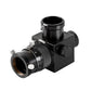 XY-241009 CA3 Fine Tuning Astronomy Guidescope 3 Way T-mount M42 for 1.25-Inch Telescopes/CCDs