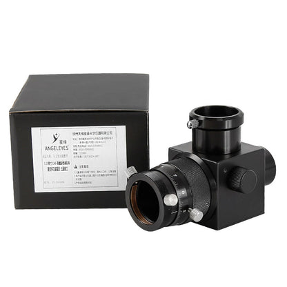 XY-241009 CA3 Fine Tuning Astronomy Guidescope 3 Way T-mount M42 for 1.25-Inch Telescopes/CCDs
