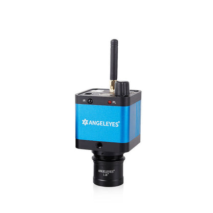 1600W Color Wireless Electronic Eyepiece HDMI-compatible+USB+WiFi Astronomical Eyepiece for Telescopes