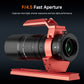 SVBONY SV545 Astronomical Telescope F/4.5 45MM Aperture Mini Astrograph APO Refractor Astro Camera Prime Lens