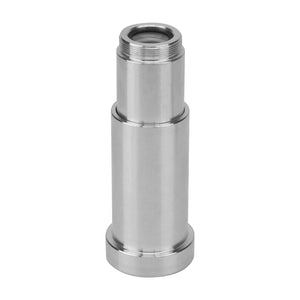 TeSeek 10X Telescopic Focusing Laser Lens M22x0.75 Thread for 850-1100NM Wavelength Laser Light Source