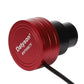 TeSeek 5P9967F 2MP 1920x1080 USB2.0 Electronic Eyepiece for Astronomical Telescope/Microscope