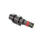 TeSeek B5P9976D 50MM Dual Speed Focusing Guide Scope 1.25-Inch Astronomical Telescope Guidescope